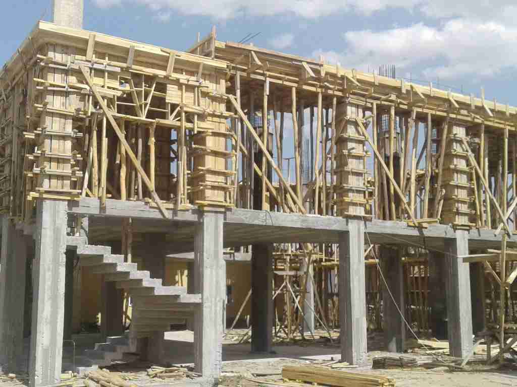 Babadağ İnşaat Kalıpçısı