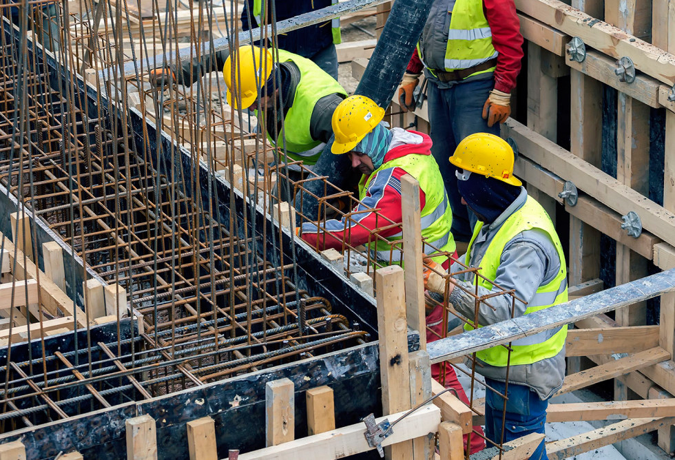 Babadağ İnşaat Kalıpçısı
